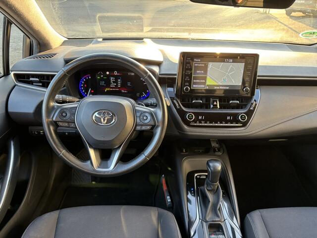 Toyota COROLLA Touring Sports 2.0 Hybrid Style / Adaptive Cruise Control / Navi / Applecarplay/AndroidAuto / Head up Display /