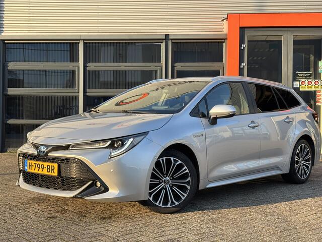 Toyota COROLLA Touring Sports 2.0 Hybrid Style / Adaptive Cruise Control / Navi / Applecarplay/AndroidAuto / Head up Display /