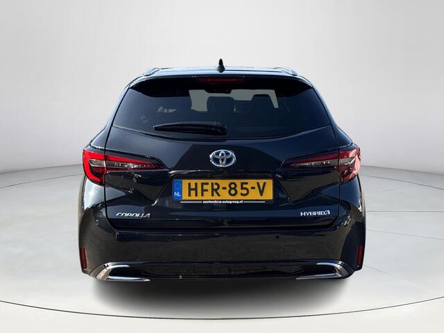 Toyota COROLLA Touring Sports Hybrid 140 Dynamic **DODEHOEK DETECTIE/ STUUR EN STOELVERWARMING/ 36 MAANDEN GARANTIE