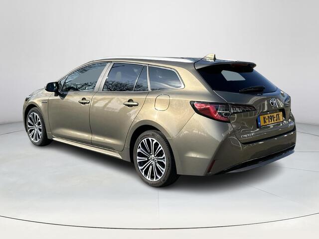 Toyota COROLLA Touring Sports 1.8 Hybrid Dynamic | Carplay | Stoelverwarming | Keyless entry | LED koplampen |