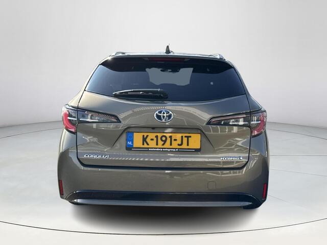 Toyota COROLLA Touring Sports 1.8 Hybrid Dynamic | Carplay | Stoelverwarming | Keyless entry | LED koplampen |