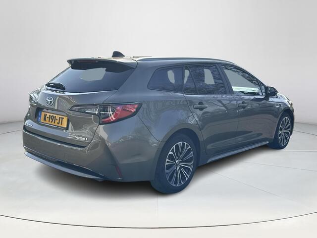 Toyota COROLLA Touring Sports 1.8 Hybrid Dynamic | Carplay | Stoelverwarming | Keyless entry | LED koplampen |