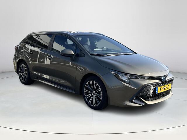 Toyota COROLLA Touring Sports 1.8 Hybrid Dynamic | Carplay | Stoelverwarming | Keyless entry | LED koplampen |