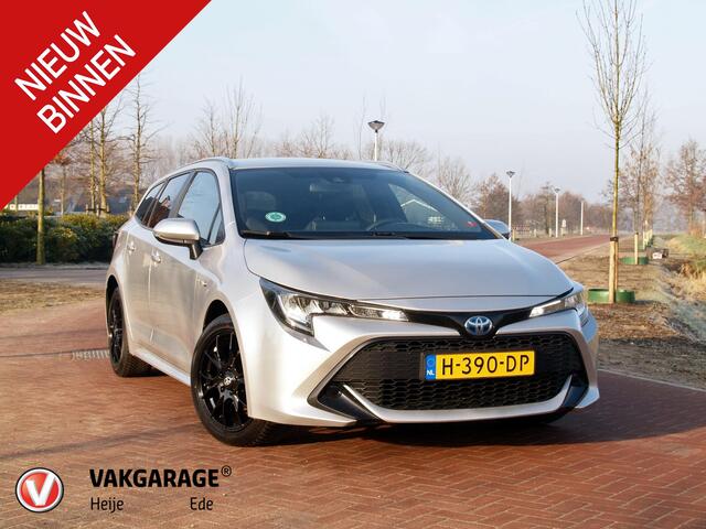 Toyota COROLLA Touring Sports 1.8 Hybrid Active | Camera | Apple Carplay | Cruise Control | Trekhaak | Navi |