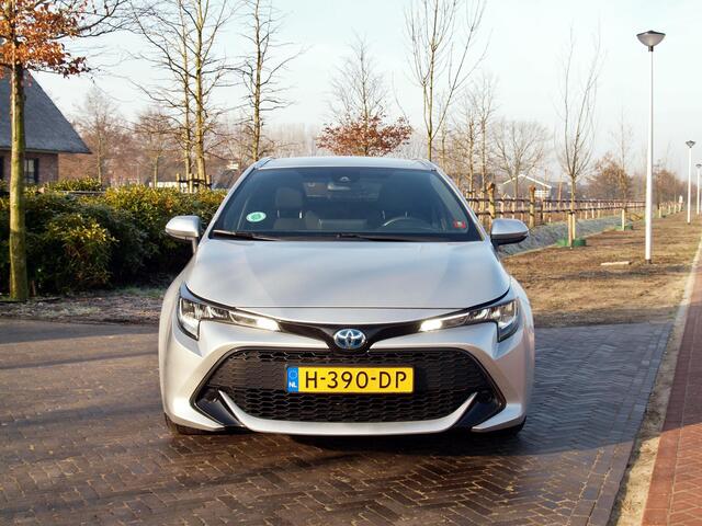 Toyota COROLLA Touring Sports 1.8 Hybrid Active | Camera | Apple Carplay | Cruise Control | Trekhaak | Navi |