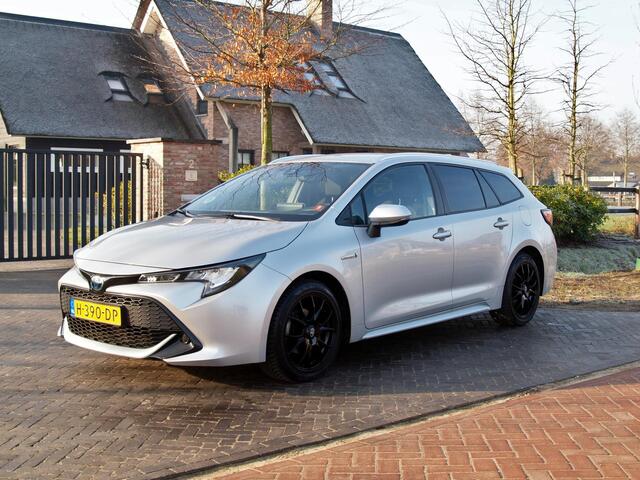 Toyota COROLLA Touring Sports 1.8 Hybrid Active | Camera | Apple Carplay | Cruise Control | Trekhaak | Navi |