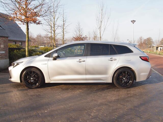 Toyota COROLLA Touring Sports 1.8 Hybrid Active | Camera | Apple Carplay | Cruise Control | Trekhaak | Navi |