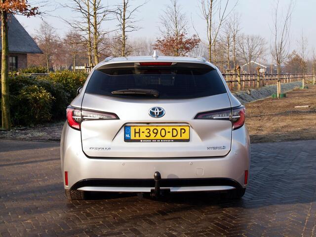 Toyota COROLLA Touring Sports 1.8 Hybrid Active | Camera | Apple Carplay | Cruise Control | Trekhaak | Navi |