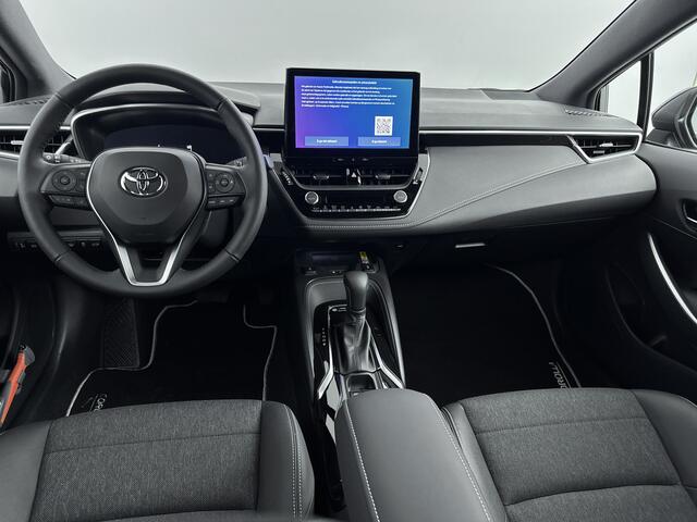 Toyota COROLLA Touring Sports Hybrid 140 Dynamic Limited | Parkeersensoren | Camera | Climate Control | Stoel en stuurwiel verwarmd | Half leder | LM velgen | Draadloze telefoonlader |