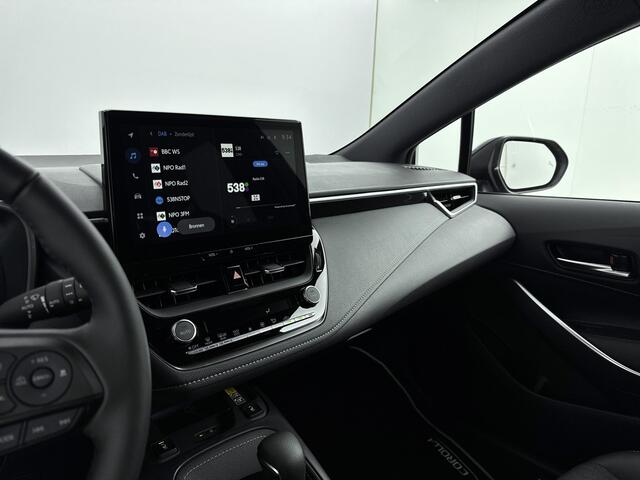 Toyota COROLLA Touring Sports Hybrid 140 Dynamic Limited | Parkeersensoren | Camera | Climate Control | Stoel en stuurwiel verwarmd | Half leder | LM velgen | Draadloze telefoonlader |