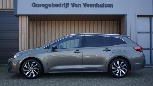 Toyota COROLLA Touring Sports 1.2 116pk Turbo Dynamic H-Leder Virtual Cockpit 17inch LM Drive Select *NL auto* 23853km!