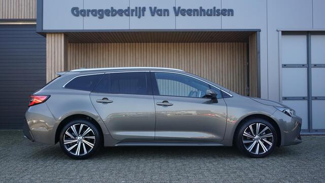 Toyota COROLLA Touring Sports 1.2 116pk Turbo Dynamic H-Leder Virtual Cockpit 17inch LM Drive Select *NL auto* 23853km!