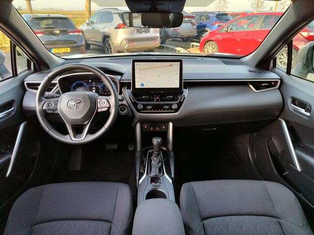 Toyota COROLLA Cross Hybrid 140 Active Limited | Stoel & stuurverwarming | Clima | Cruise | Navi | Carplay - Android auto