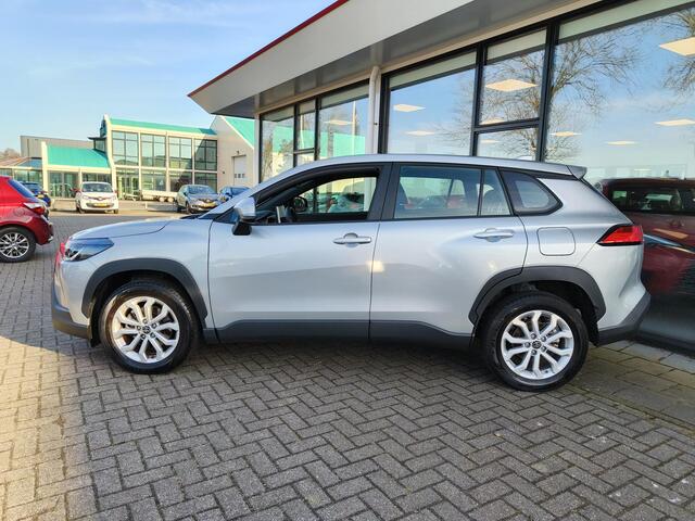Toyota COROLLA Cross Hybrid 140 Active Limited | Stoel & stuurverwarming | Clima | Cruise | Navi | Carplay - Android auto