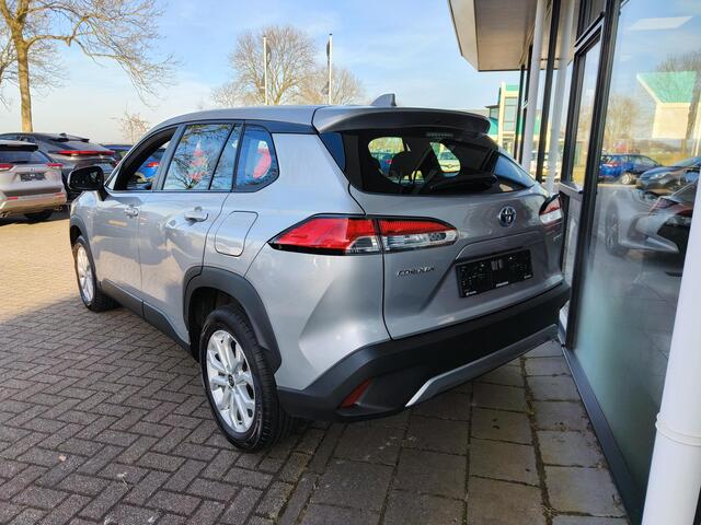 Toyota COROLLA Cross Hybrid 140 Active Limited | Stoel & stuurverwarming | Clima | Cruise | Navi | Carplay - Android auto