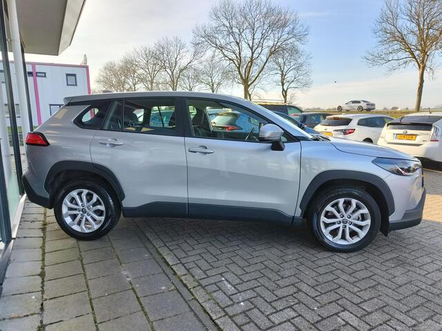 Toyota COROLLA Cross Hybrid 140 Active Limited | Stoel & stuurverwarming | Clima | Cruise | Navi | Carplay - Android auto