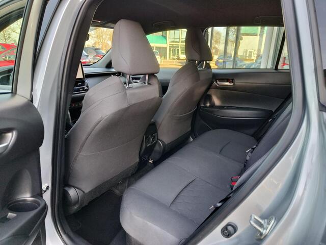 Toyota COROLLA Cross Hybrid 140 Active Limited | Stoel & stuurverwarming | Clima | Cruise | Navi | Carplay - Android auto