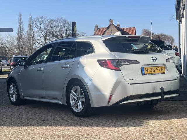 Toyota COROLLA Touring Sports 1.8 Hybrid Business | AUTOMAAT | TREKHAAK | CAMERA | ADAPT. CRUISE |