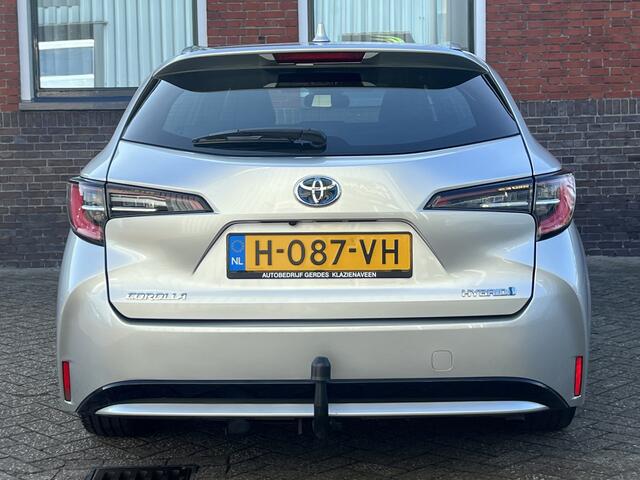 Toyota COROLLA Touring Sports 1.8 Hybrid Business | AUTOMAAT | TREKHAAK | CAMERA | ADAPT. CRUISE |