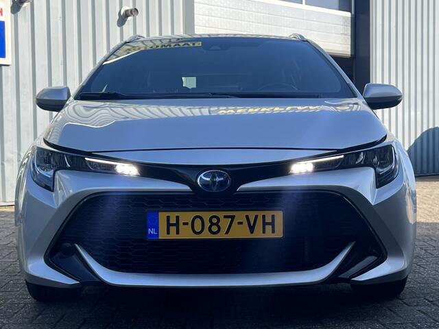Toyota COROLLA Touring Sports 1.8 Hybrid Business | AUTOMAAT | TREKHAAK | CAMERA | ADAPT. CRUISE |