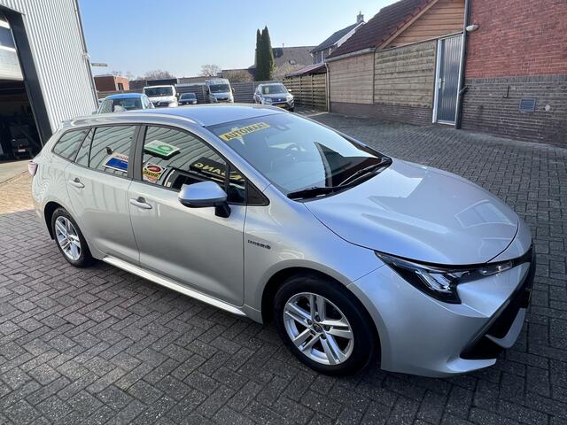 Toyota COROLLA Touring Sports 1.8 Hybrid Business | AUTOMAAT | TREKHAAK | CAMERA | ADAPT. CRUISE |