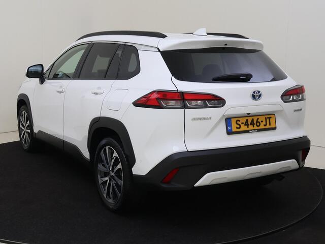 Toyota COROLLA Cross 2.0 High Power 200 PK Hybrid Launch Edition Navigatie | Climate Control | Cruise Control | Parkeersensoren Voor en Achter | 360 Graden Camera