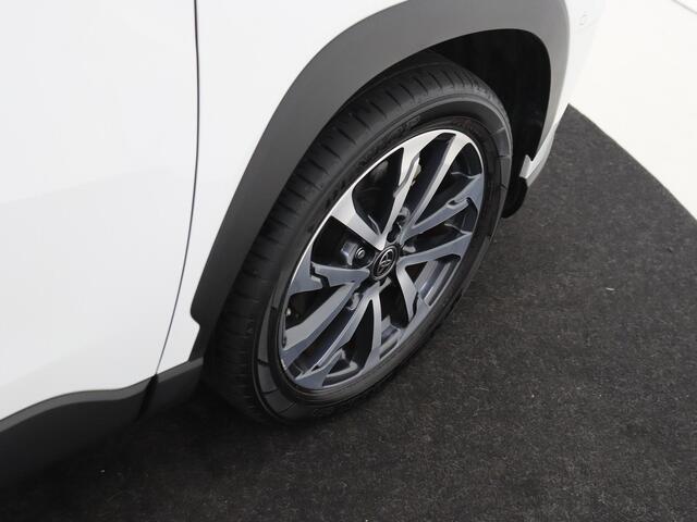 Toyota COROLLA Cross 2.0 High Power 200 PK Hybrid Launch Edition Navigatie | Climate Control | Cruise Control | Parkeersensoren Voor en Achter | 360 Graden Camera