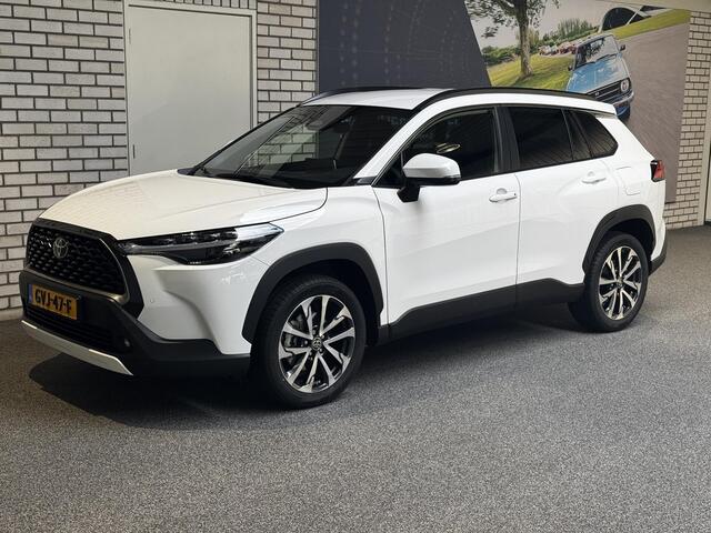 Toyota COROLLA Cross Hybrid 140 Style automaat