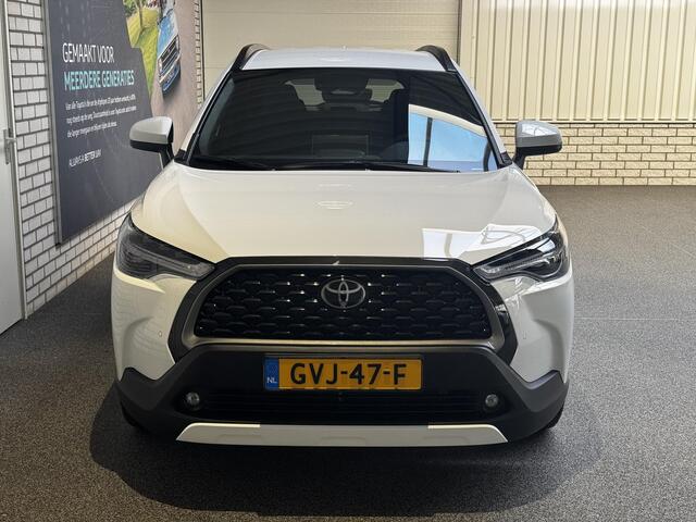 Toyota COROLLA Cross Hybrid 140 Style automaat