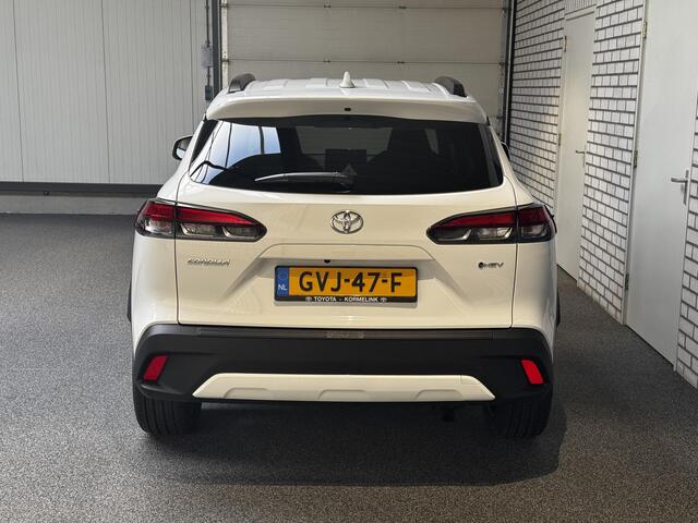 Toyota COROLLA Cross Hybrid 140 Style automaat