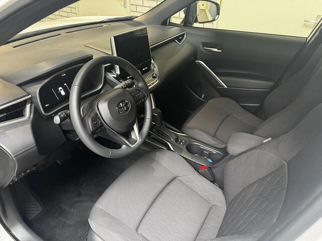 Toyota COROLLA Cross Hybrid 140 Style automaat
