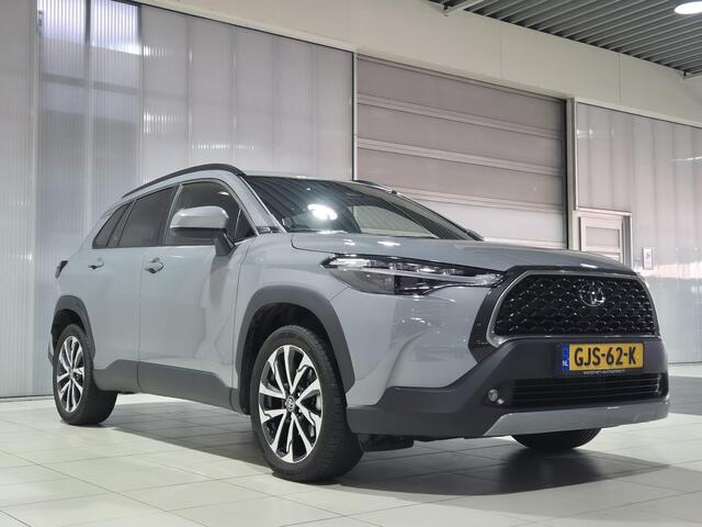 Toyota COROLLA Cross Hybrid 140 Dynamic DEMO VOORDEEL!