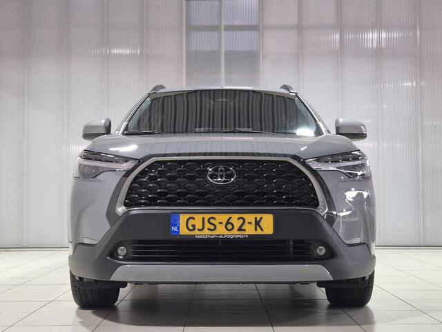 Toyota COROLLA Cross Hybrid 140 Dynamic DEMO VOORDEEL!