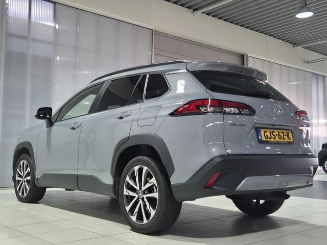 Toyota COROLLA Cross Hybrid 140 Dynamic DEMO VOORDEEL!