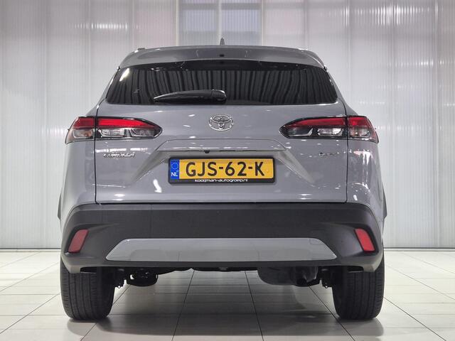 Toyota COROLLA Cross Hybrid 140 Dynamic DEMO VOORDEEL!