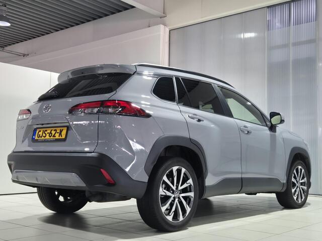 Toyota COROLLA Cross Hybrid 140 Dynamic DEMO VOORDEEL!