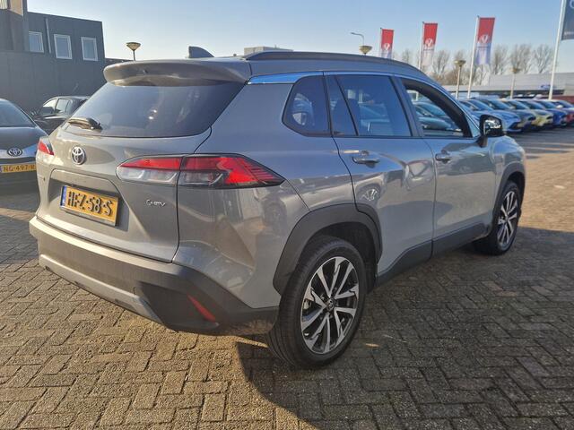 Toyota COROLLA Cross Hybrid 140 Dynamic