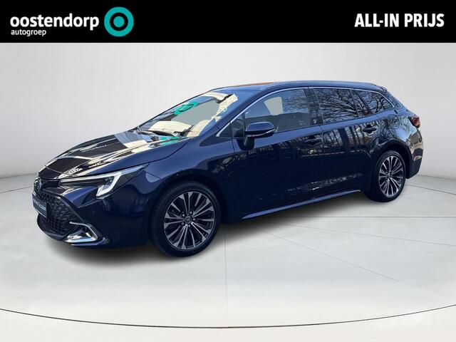Toyota COROLLA Touring Sports 1.8 Hybrid First Edition | 06-10141018 Voor meer informatie