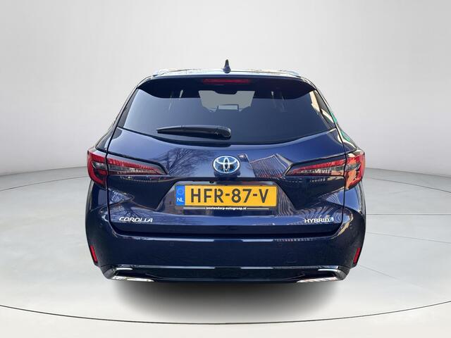 Toyota COROLLA Touring Sports 1.8 Hybrid First Edition | 06-10141018 Voor meer informatie