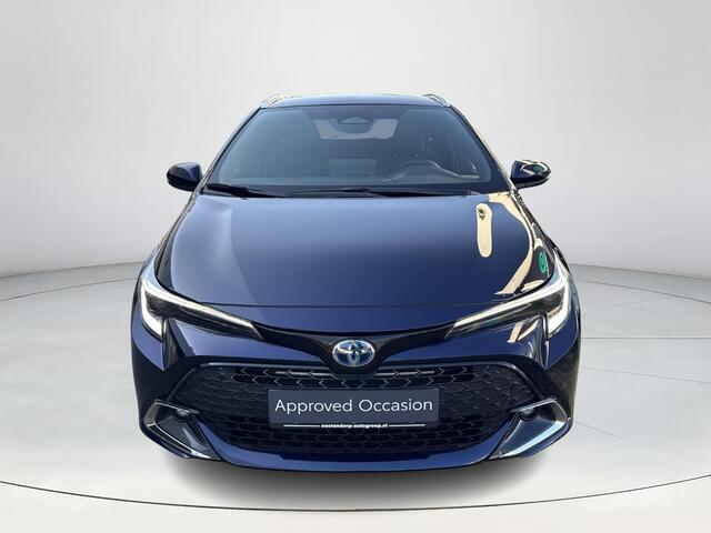 Toyota COROLLA Touring Sports 1.8 Hybrid First Edition | 06-10141018 Voor meer informatie