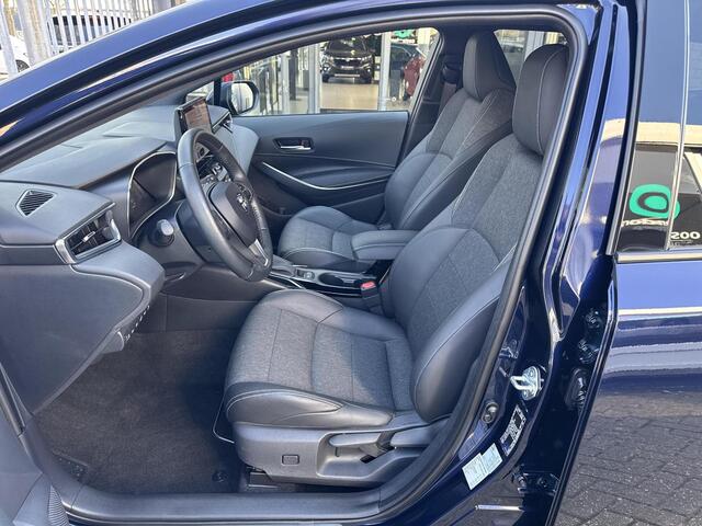 Toyota COROLLA Touring Sports 1.8 Hybrid First Edition | 06-10141018 Voor meer informatie