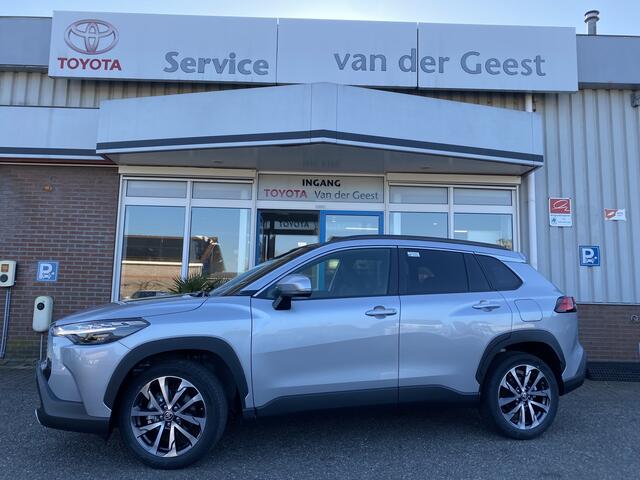 Toyota COROLLA Cross Hybrid 140 Style Limited Panoramadak Stoelverwarming