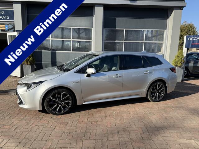 Toyota COROLLA Touring Sports 2.0 Hybrid Executive Bj 2019 Km 70.147 153pk Dealer onderhouden