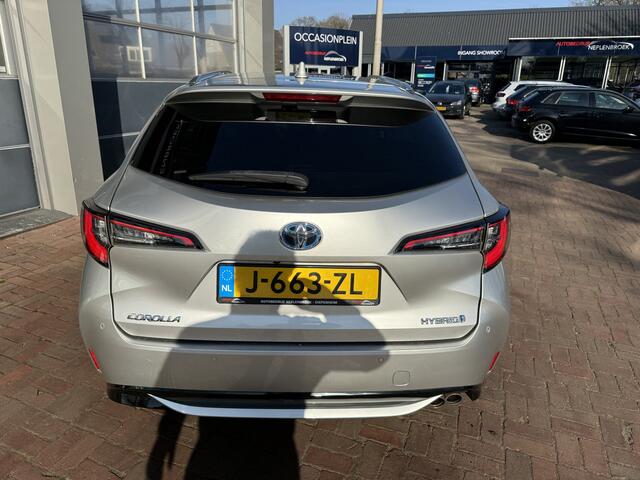 Toyota COROLLA Touring Sports 2.0 Hybrid Executive Bj 2019 Km 70.147 153pk Dealer onderhouden