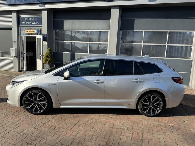 Toyota COROLLA Touring Sports 2.0 Hybrid Executive Bj 2019 Km 70.147 153pk Dealer onderhouden