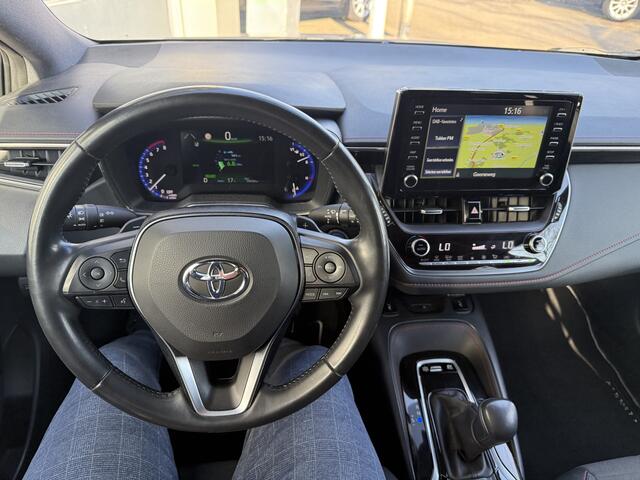 Toyota COROLLA Touring Sports 2.0 Hybrid Executive Bj 2019 Km 70.147 153pk Dealer onderhouden