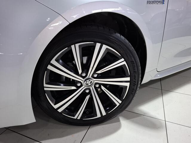 Toyota COROLLA Touring Sports 1.8 Hybrid Dynamic