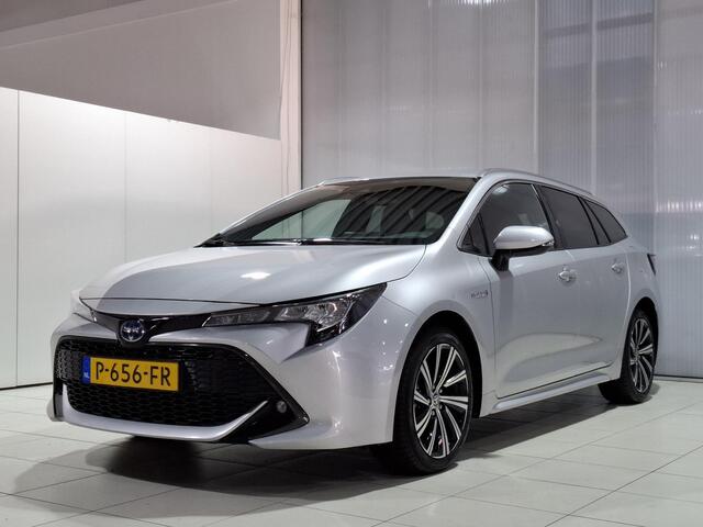 Toyota COROLLA Touring Sports 1.8 Hybrid Dynamic