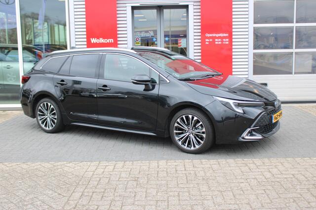 Toyota COROLLA Touring Sports Hybrid 140 Dynamic Plus