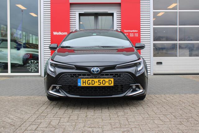 Toyota COROLLA Touring Sports Hybrid 140 Dynamic Plus